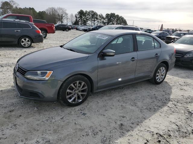 Obraz 2011 VOLKSWAGEN JETTA SE 2011