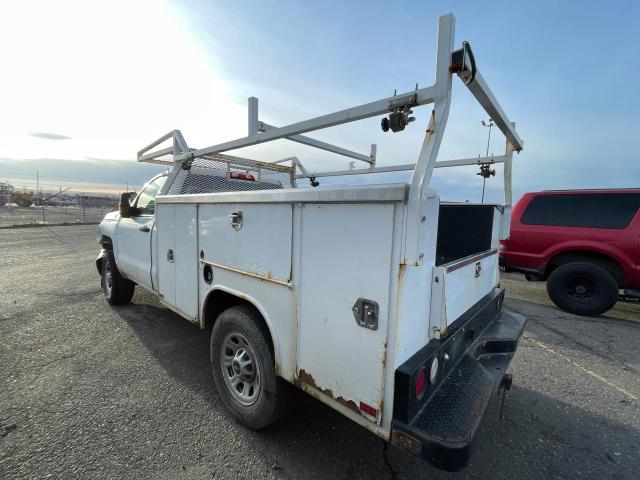 Image 3 of 2015 CHEVROLET SILVERADO K2500 HEAVY DUTY 2015 with VIN 1GB0KUEG8FZ513948