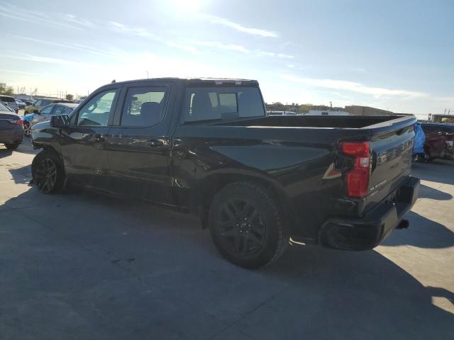 Изображение 2 2023 CHEVROLET SILVERADO C1500 RST 2023 с VIN 2GCPADED9P1124149