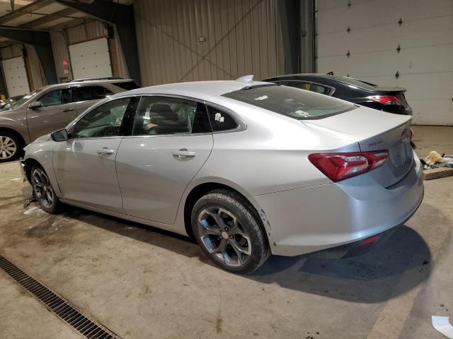 Изображение 2 2020 CHEVROLET MALIBU LT 2020 с VIN 1G1ZD5ST2LF103639