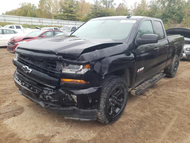 2017 CHEVROLET SILVERADO K1500 LT 2017 image