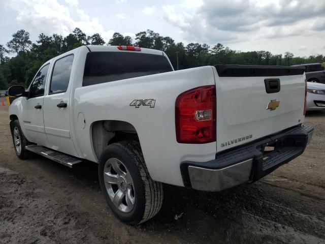 Image 2 of 2008 CHEVROLET SILVERADO K1500 2008 with VIN 3GCEK13C68G269266