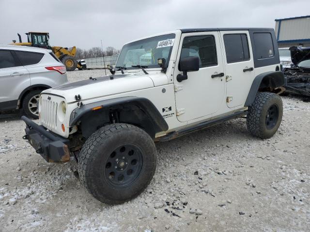 Obraz 2007 JEEP WRANGLER X 2007
