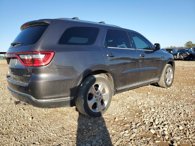 Image 3 of 2014 DODGE DURANGO LIMITED 2014 with VIN 1C4RDJDG9EC520468