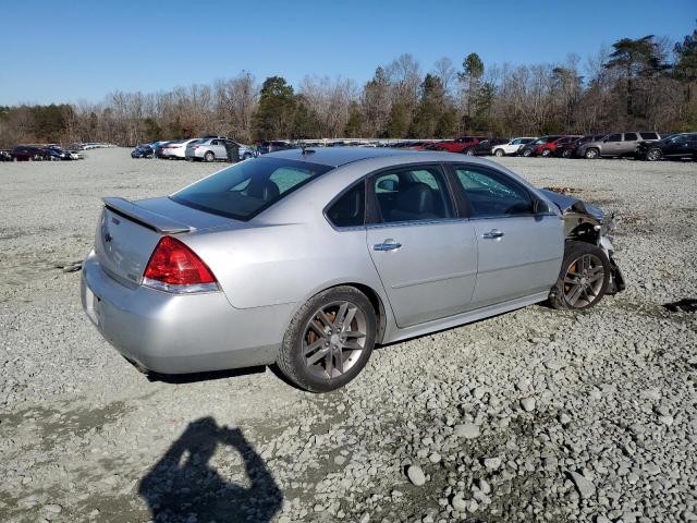 Image 3 of 2013 CHEVROLET IMPALA LTZ 2013 with VIN 2G1WC5E34D1107167