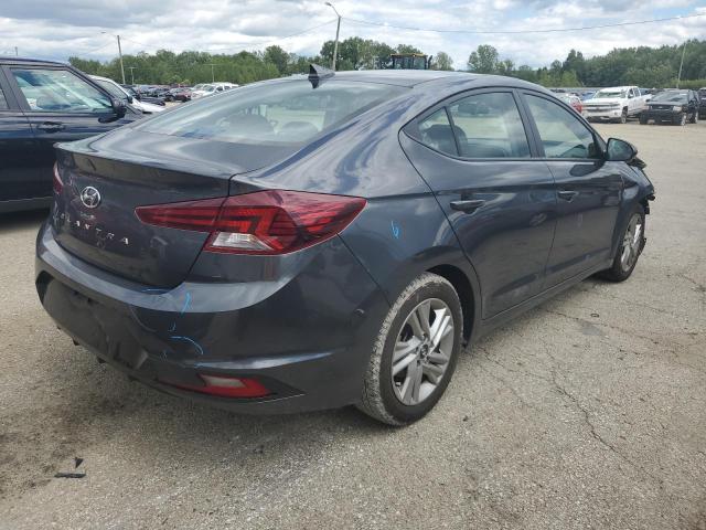 Изображение 3 2020 HYUNDAI ELANTRA SEL 2020 с VIN 5NPD84LF2LH573331