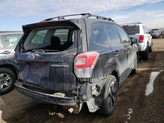 Изображение 3 2018 SUBARU FORESTER 2.5I PREMIUM 2018 с VIN JF2SJAEC5JH556436
