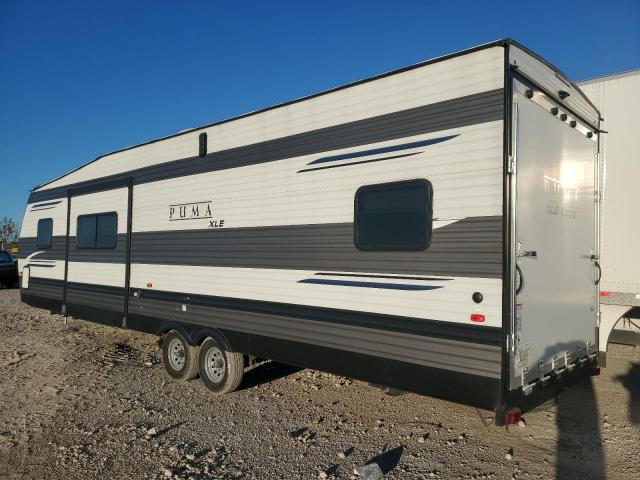 Изображение 3 2021 WILDWOOD PUMA 2021 с VIN 5ZT2PTUB7M4009776