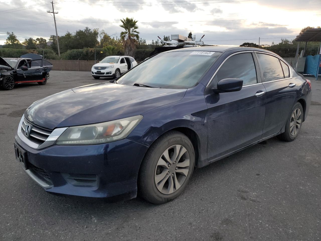 Изображение 2013 HONDA ACCORD LX 2013