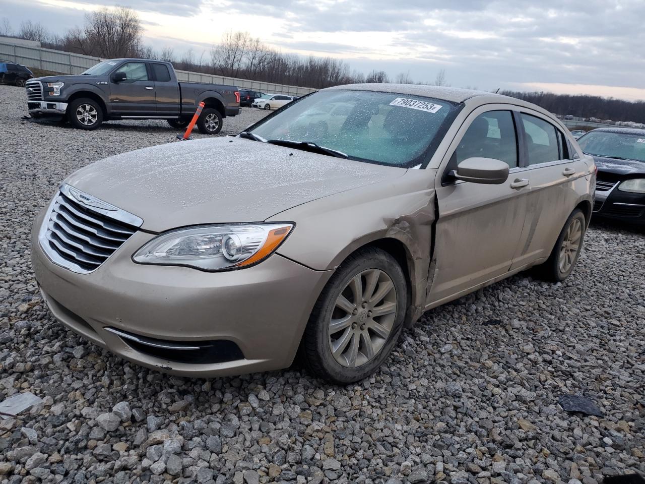 Изображение 2013 CHRYSLER 200 TOURING 2013