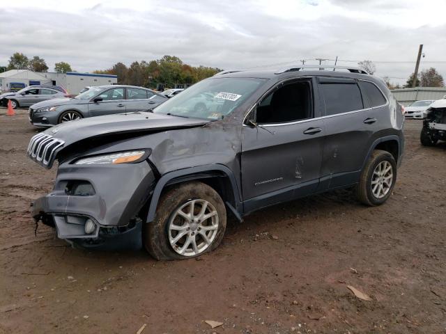 Изображение 1 2017 JEEP CHEROKEE LATITUDE 2017 с VIN 1C4PJMCS8HW659291