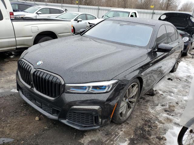 2020 BMW M760 XI 2020 image
