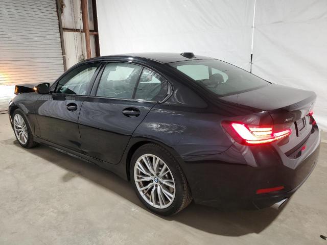 Изображение 2 2023 BMW 330XI  2023 с VIN 3MW89FF04P8D34368