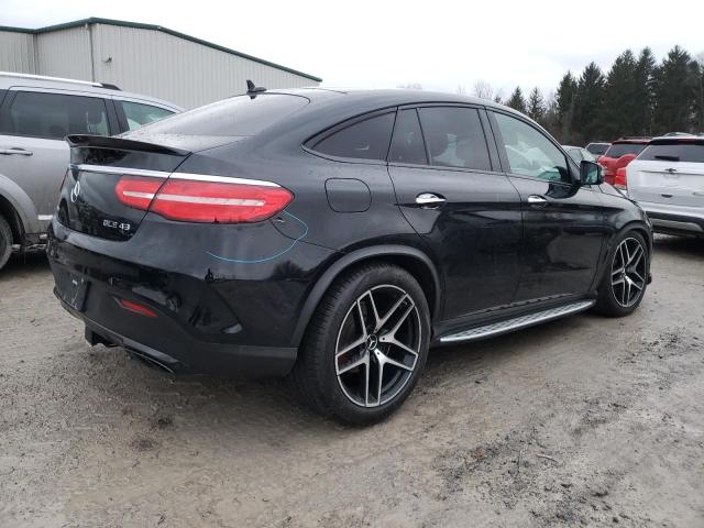 Image 3 of 2019 MERCEDES-BENZ GLE COUPE 43 AMG 2019 with VIN 4JGED6EB7KA150901