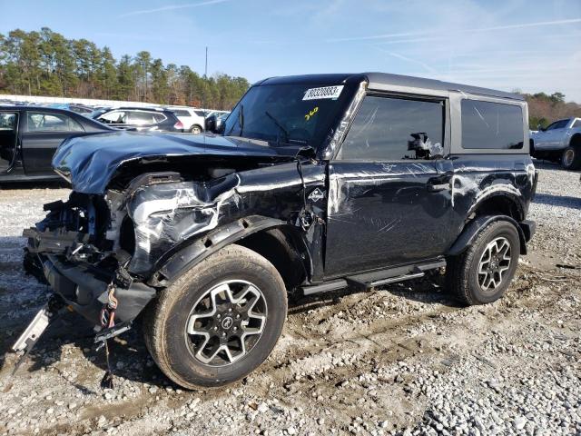 Obraz 1 z 2023 FORD BRONCO BASE 2023 z VIN 1FMDE5AH7PLB20855