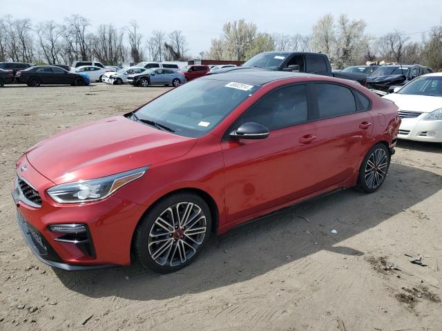 Obraz 1 z 2020 KIA FORTE GT 2020 z VIN 3KPF44AC8LE230184