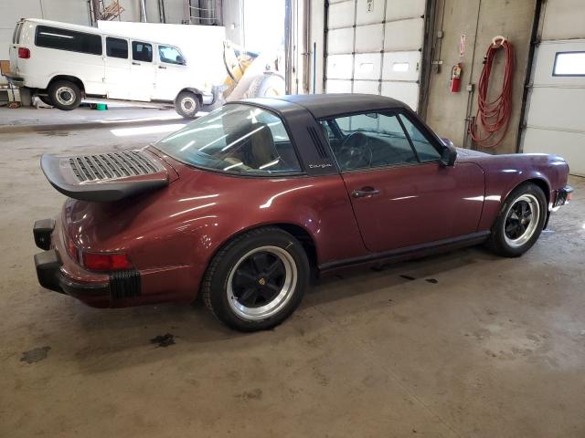 Image 3 of 1985 PORSCHE 911 CARRERA 1985 with VIN WP0EB091XFS161822