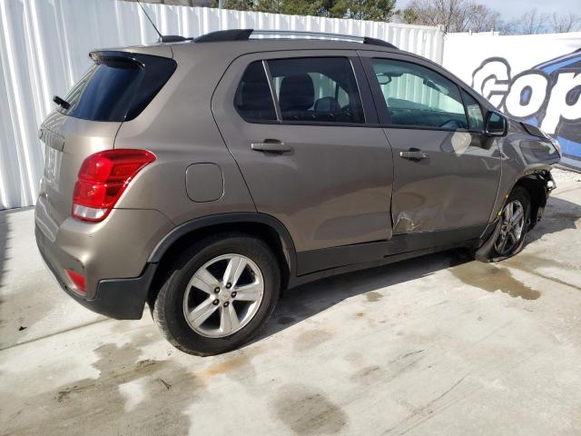 Obraz 3 z 2021 CHEVROLET TRAX 1LT 2021 z VIN KL7CJLSB8MB322225