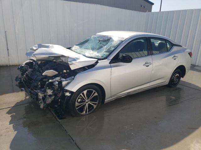 2023 NISSAN SENTRA SV 2023 image