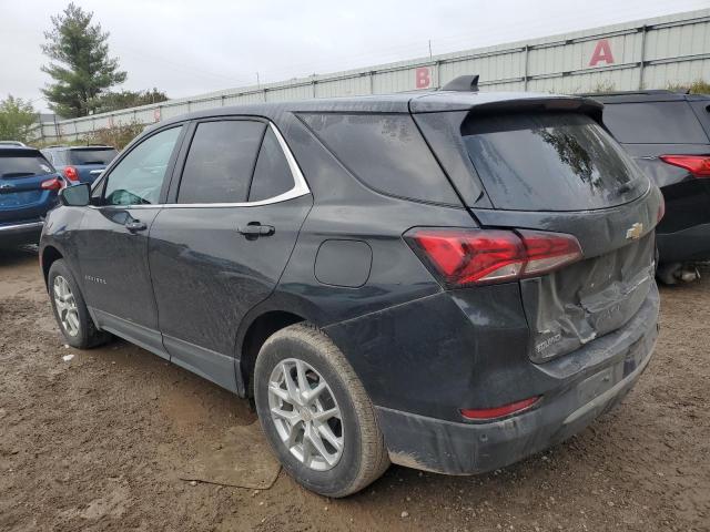 Image 2 of 2022 CHEVROLET EQUINOX LT 2022 with VIN 3GNAXUEV3NL221489