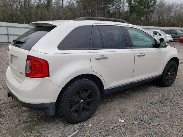 Obraz 3 z 2011 FORD EDGE SEL 2011 z VIN 2FMDK3JC1BBB53134