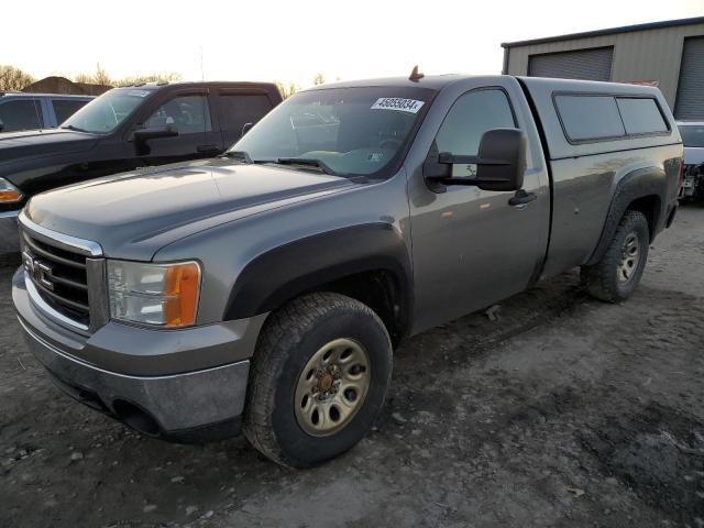 Image 1 of 2007 GMC NEW SIERRA K1500 2007 with VIN 1GTEK14C97E539644