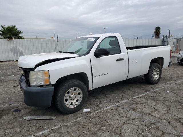Изображение 1 2009 CHEVROLET SILVERADO C1500 2009 с VIN 1GCEC14XX9Z240207