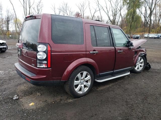 Image 3 of 2016 LAND ROVER LR4 HSE 2016 with VIN SALAG2V62GA804418