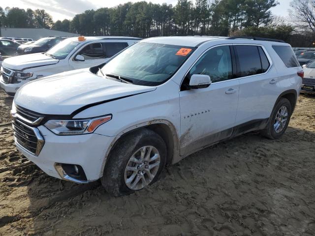 2020 CHEVROLET TRAVERSE LT 2020 image
