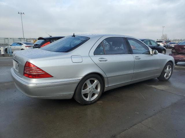 Изображение 3 2005 MERCEDES-BENZ S 430 2005 с VIN WDBNG70J65A444406