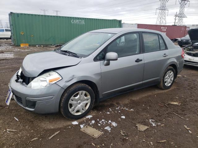 Изображение 1 2010 NISSAN VERSA S 2010 с VIN 3N1BC1AP5AL384415
