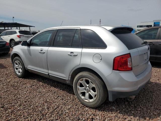 Obraz 2 z 2013 FORD EDGE SEL 2013 z VIN 2FMDK3JC1DBE26379