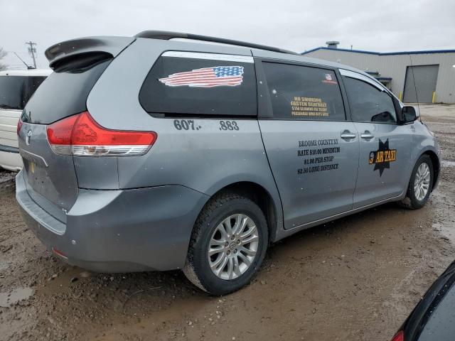 Obraz 3 z 2014 TOYOTA SIENNA XLE 2014 z VIN 5TDYK3DC1ES465698