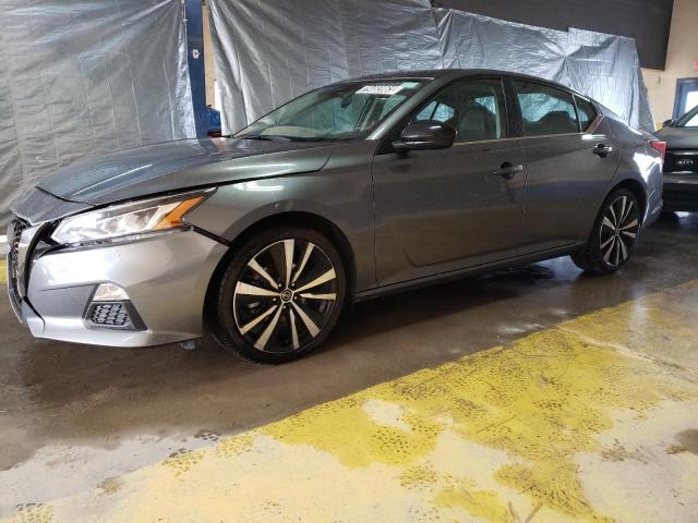 Image 1 of 2021 NISSAN ALTIMA SR 2021 with VIN 1N4BL4CV2MN390094