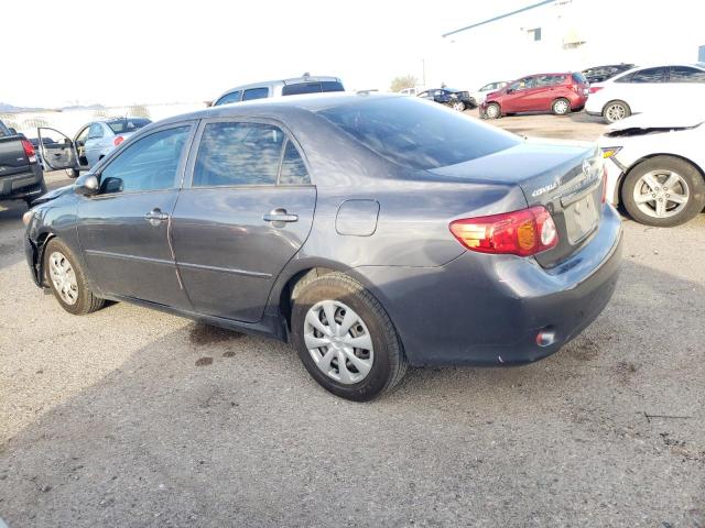 Obraz 2 z 2009 TOYOTA COROLLA BASE 2009 z VIN JTDBL40E59J040374