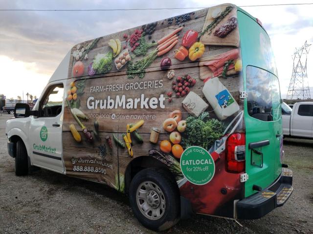 Изображение 2 2012 NISSAN NV 2500 2012 с VIN 1N6BF0LX2CN116062