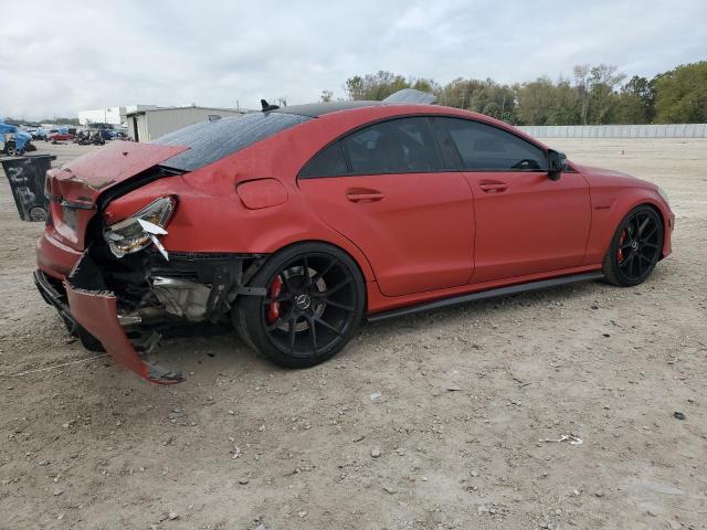 Image 3 of 2013 MERCEDES-BENZ CLS 63 AMG 2013 with VIN WDDLJ7EB7DA062420