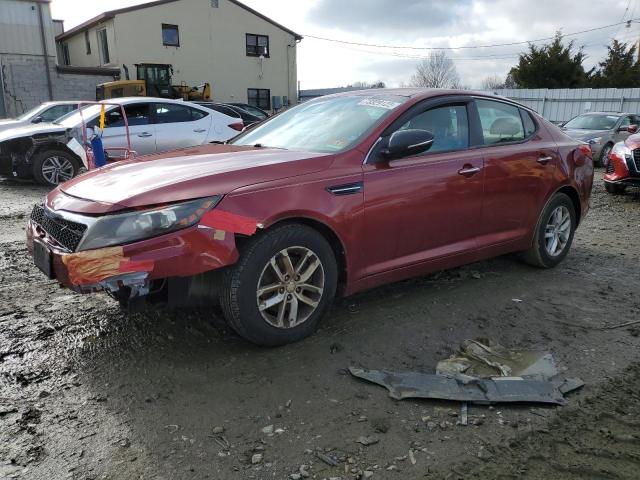 Изображение 2013 KIA OPTIMA LX 2013