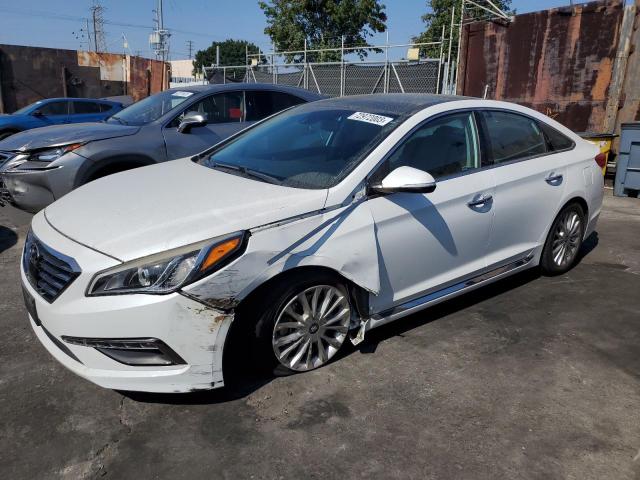 Obraz 1 z 2015 HYUNDAI SONATA SPORT 2015 z VIN 5NPE34AF3FH177256
