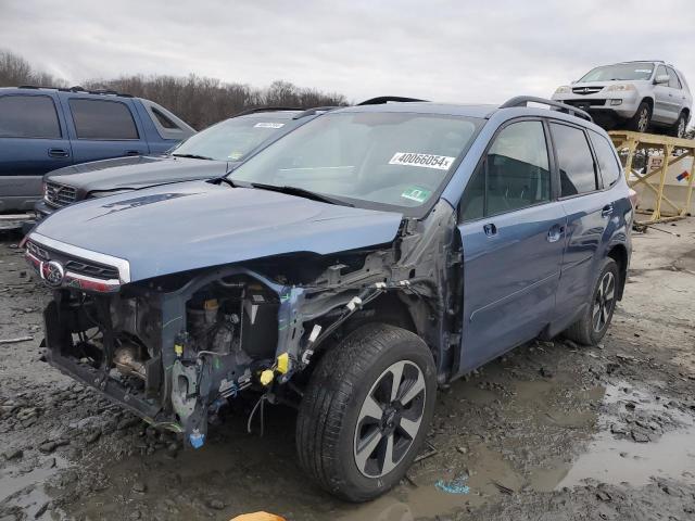 Image 1 of 2018 SUBARU FORESTER 2.5I PREMIUM 2018 with VIN JF2SJAEC3JH605083