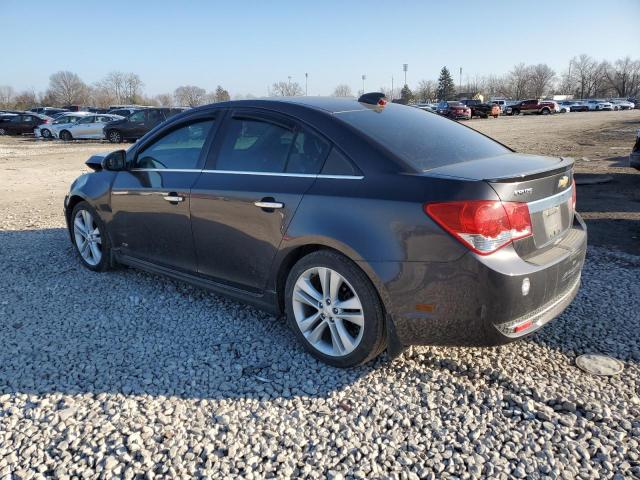Obraz 2 z 2015 CHEVROLET CRUZE LTZ 2015 z VIN 1G1PG5SB9F7290687