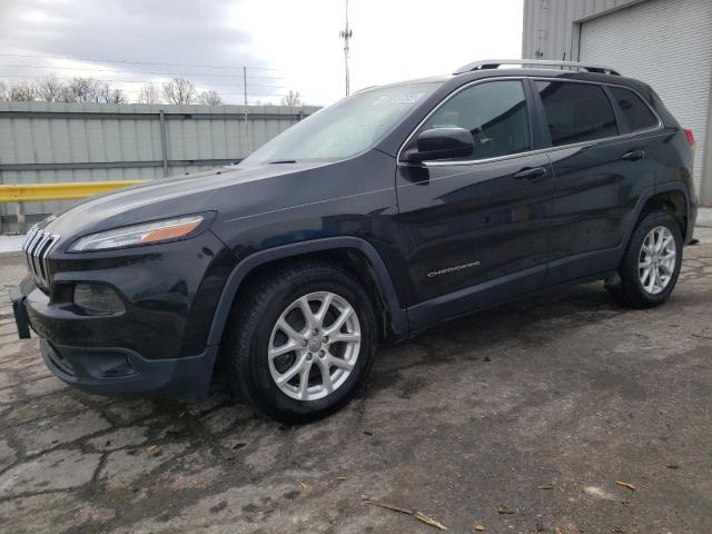 2016 JEEP CHEROKEE LATITUDE 2016 image