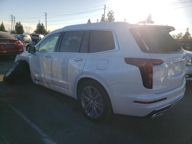 Изображение 2 2023 CADILLAC XT6 PREMIUM LUXURY 2023 с VIN 1GYKPCRS2PZ207984