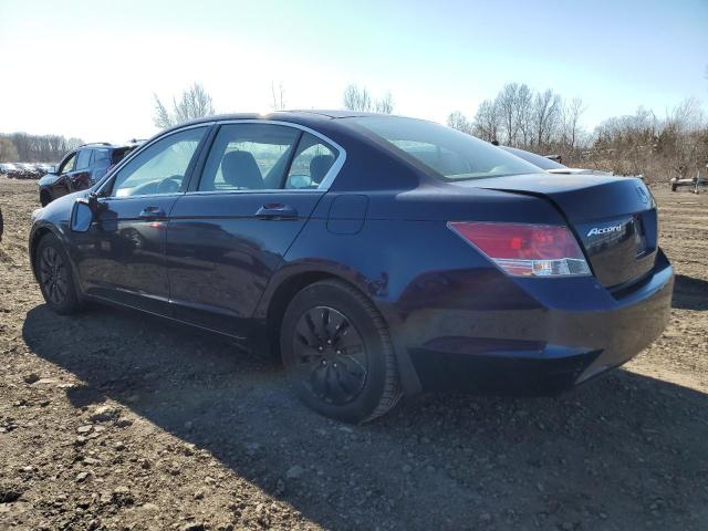 Изображение 2 2008 HONDA ACCORD LX 2008 с VIN 1HGCP263X8A054936