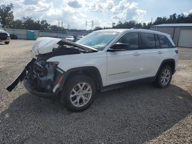 2022 JEEP GRAND CHEROKEE LIMITED 2022 image