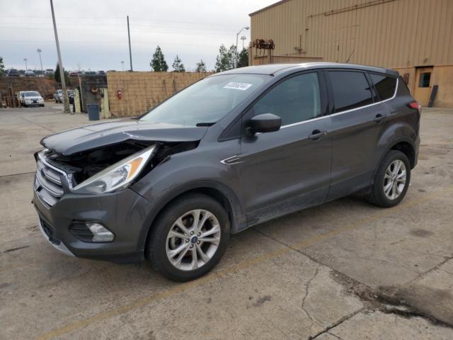 Image 1 of 2017 FORD ESCAPE SE 2017 with VIN 1FMCU0GD2HUE17078