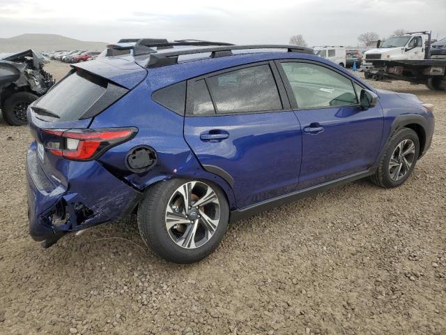 Image 3 of 2024 SUBARU CROSSTREK PREMIUM 2024 with VIN JF2GUADC1R8291329
