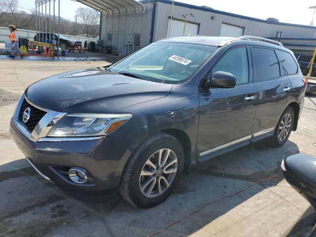 Obraz 2014 NISSAN PATHFINDER S 2014