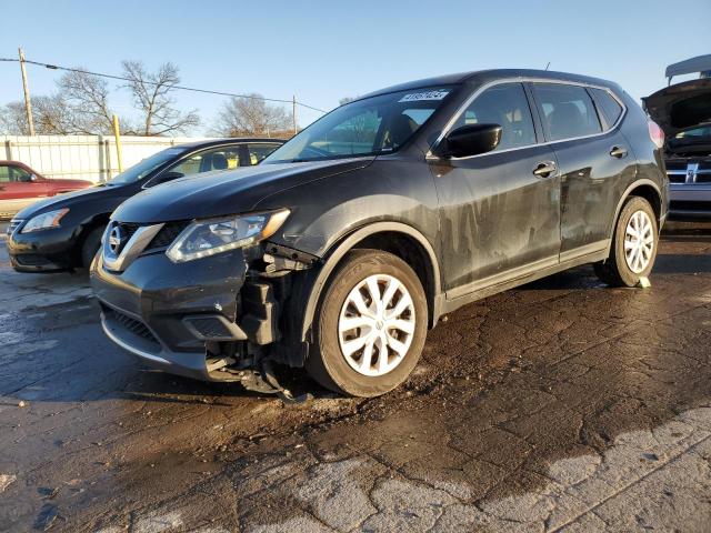 Изображение 1 2016 NISSAN ROGUE S 2016 с VIN KNMAT2MT7GP723003
