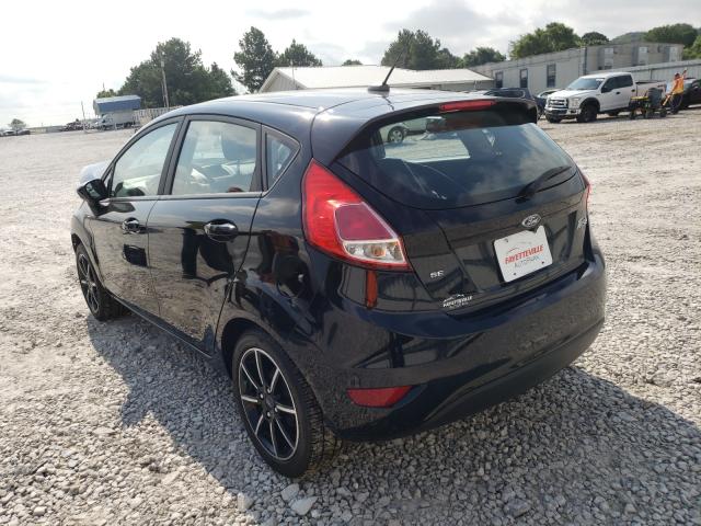 Obraz 3 z 2018 FORD FIESTA SE 2018 z VIN 3FADP4EJXJM135755